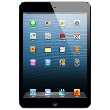 Apple iPad mini 64Gb Wi-Fi черный - Норильск