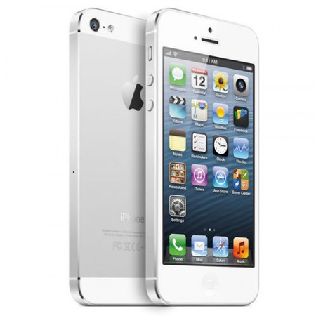 Apple iPhone 5 64Gb black - Норильск