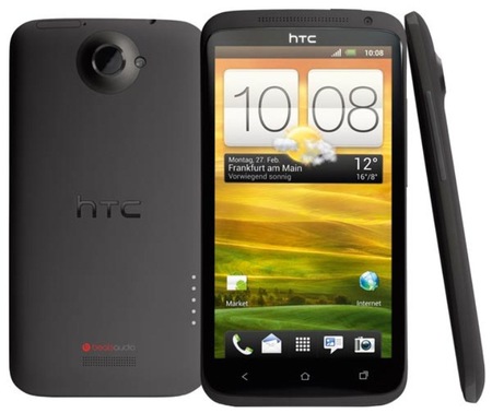 Смартфон HTC + 1 ГБ ROM+  One X 16Gb 16 ГБ RAM+ - Норильск