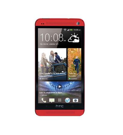 Смартфон HTC One One 32Gb Red - Норильск