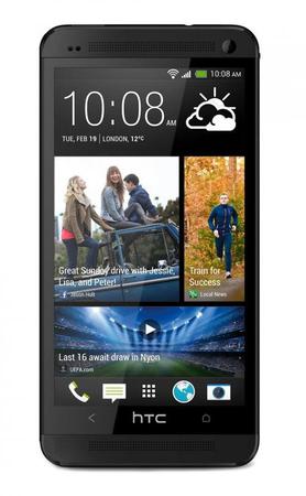 Смартфон HTC One One 64Gb Black - Норильск