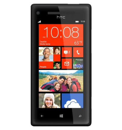 Смартфон HTC Windows Phone 8X Black - Норильск