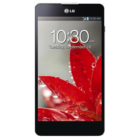 Смартфон LG Optimus G E975 Black - Норильск