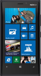 Мобильный телефон Nokia Lumia 920 - Норильск