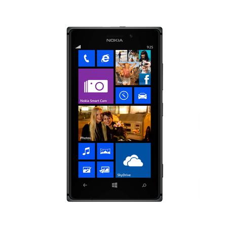 Смартфон NOKIA Lumia 925 Black - Норильск