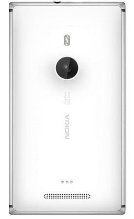 Смартфон NOKIA Lumia 925 White - Норильск