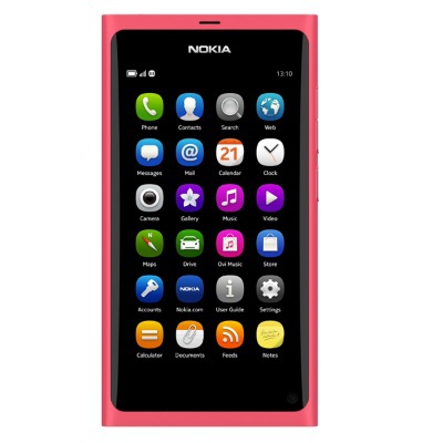 Смартфон Nokia N9 16Gb Magenta - Норильск
