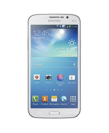 Смартфон Samsung Galaxy Mega 5.8 GT-I9152 White - Норильск