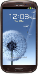 Samsung Galaxy S3 i9300 16GB Amber Brown - Норильск