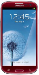 Samsung Galaxy S3 i9300 16GB Garnet Red - Норильск