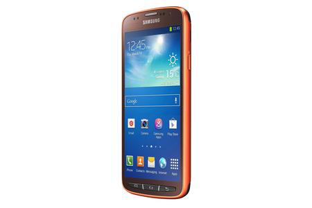 Смартфон Samsung Galaxy S4 Active GT-I9295 Orange - Норильск
