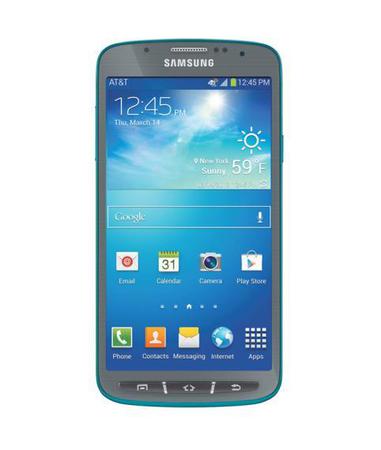 Смартфон Samsung Galaxy S4 Active GT-I9295 Blue - Норильск