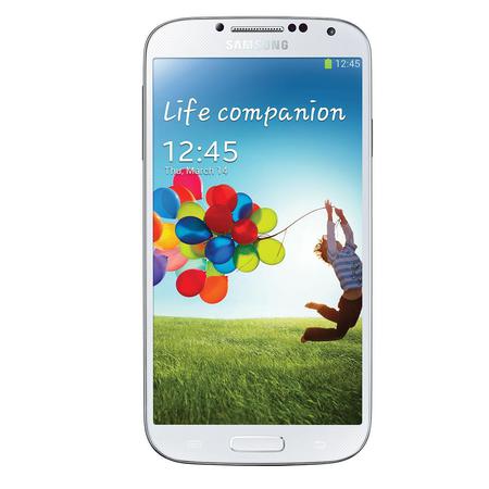 Смартфон Samsung Galaxy S4 GT-I9505 White - Норильск
