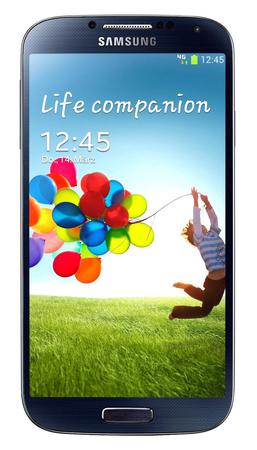 Смартфон Samsung Galaxy S4 GT-I9505 Black - Норильск