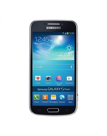 Смартфон Samsung Galaxy S4 Zoom SM-C101 Black - Норильск