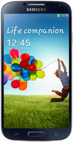 Смартфон SAMSUNG I9500 Galaxy S4 16Gb Black - Норильск