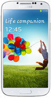 Смартфон SAMSUNG I9500 Galaxy S4 16Gb White - Норильск