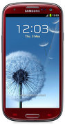 Смартфон Samsung Samsung Смартфон Samsung Galaxy S III GT-I9300 16Gb (RU) Red - Норильск