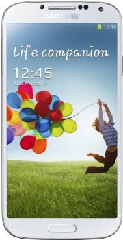 Сотовый телефон Samsung Samsung Samsung Galaxy S4 I9500 16Gb White - Норильск