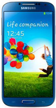 Сотовый телефон Samsung Samsung Samsung Galaxy S4 16Gb GT-I9505 Blue - Норильск