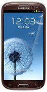 Смартфон Samsung Samsung Смартфон Samsung Galaxy S III 16Gb Brown - Норильск