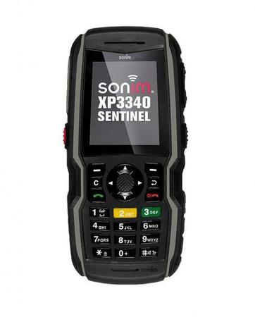 Сотовый телефон Sonim XP3340 Sentinel Black - Норильск