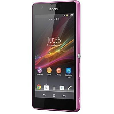 Смартфон Sony Xperia ZR Pink - Норильск