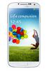 Смартфон Samsung Galaxy S4 GT-I9500 16Gb White Frost - Норильск