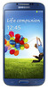 Смартфон SAMSUNG I9500 Galaxy S4 16Gb Blue - Норильск