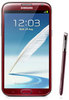 Смартфон Samsung Samsung Смартфон Samsung Galaxy Note II GT-N7100 16Gb красный - Норильск