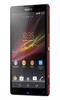 Смартфон Sony Xperia ZL Red - Норильск
